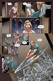 Grimm Fairy Tales #104