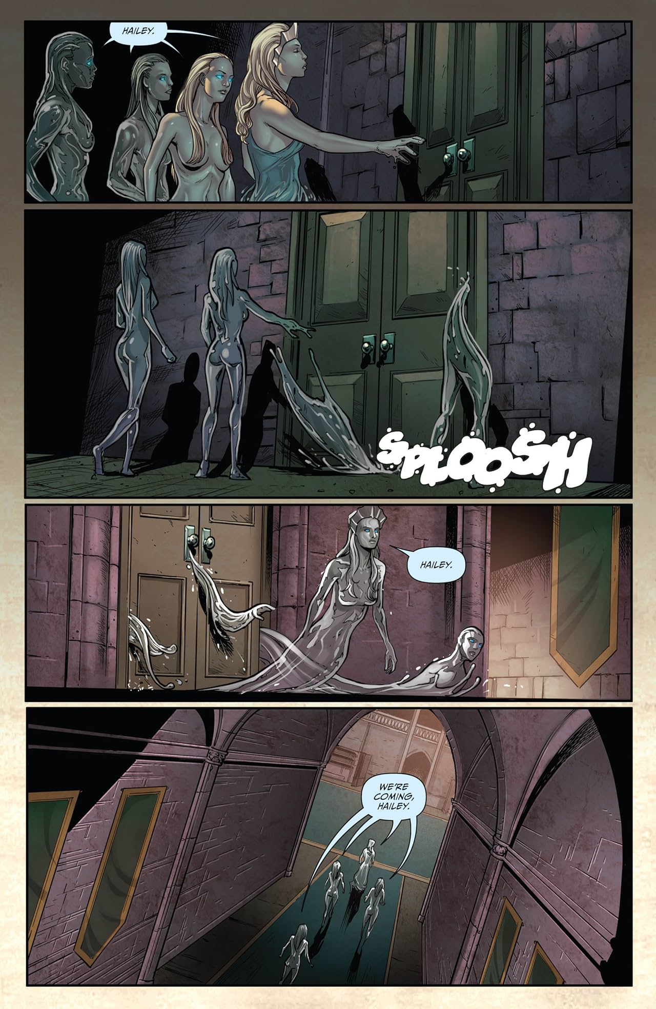 Grimm Fairy Tales #104