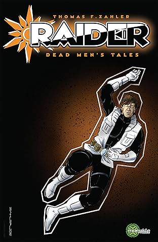 Raider Vol. 3: Dead Men's Tales