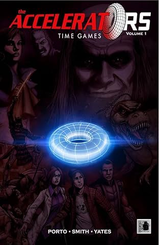 The Accelerators Vol. 1: Time Games