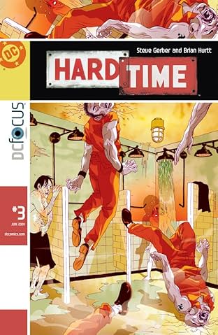 Hard Time (2004-2005) #3 (of 12)