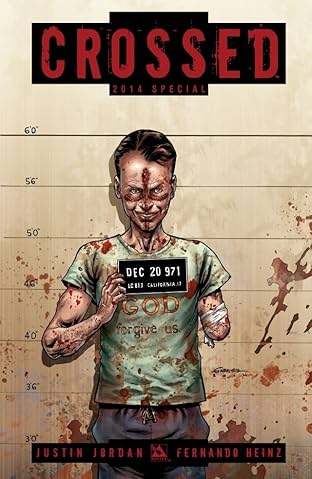 Crossed Special 2014