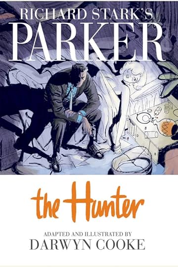 Richard Starks Parker The Hunter Chapter 3 - 