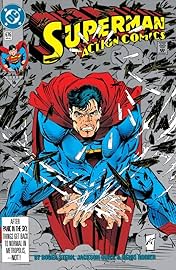 Action Comics (1938-2011) #676