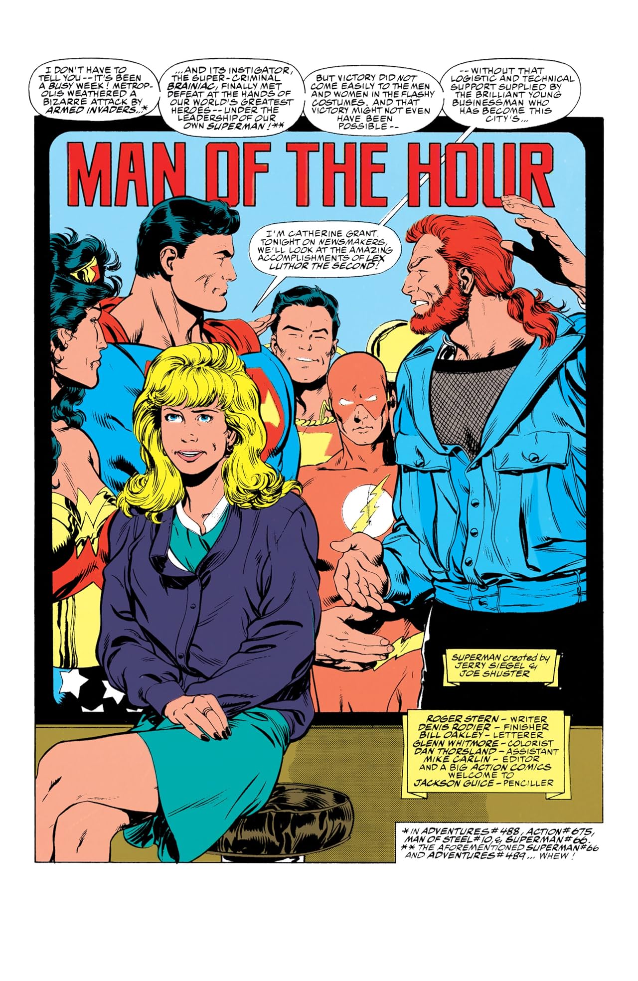 Action Comics (1938-2011) #676