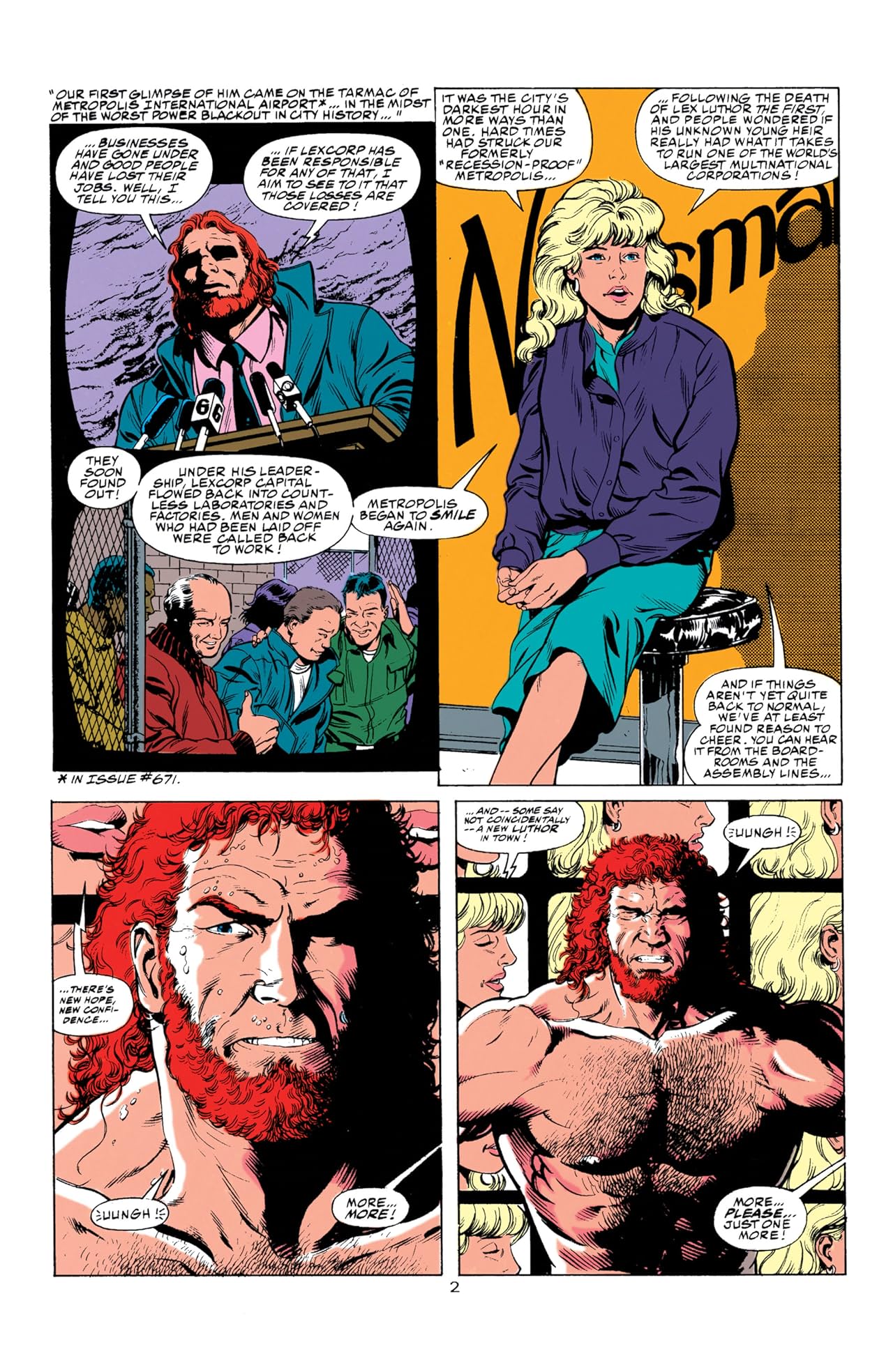 Action Comics (1938-2011) #676