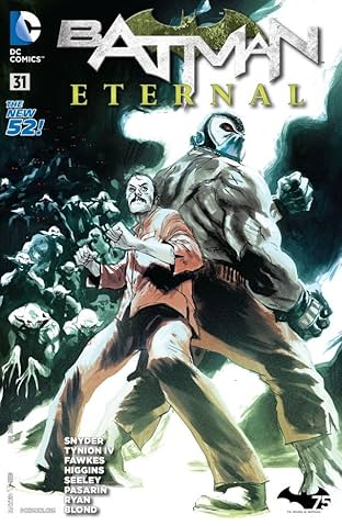 Batman Eternal (2014-2015) #31