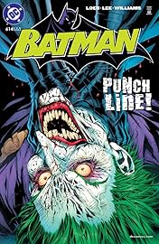 Batman (1940-2011) #614