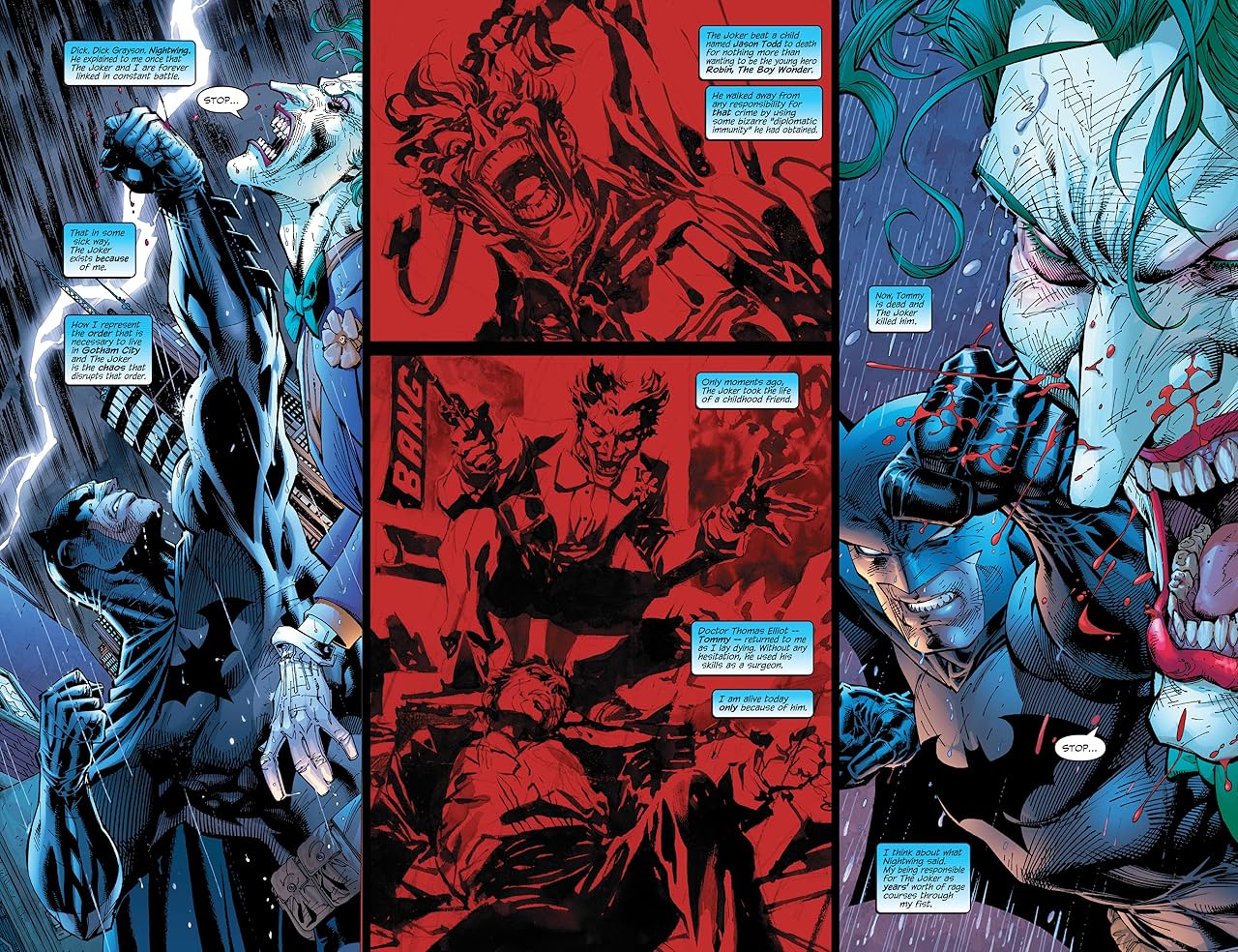 Batman (1940-2011) #614