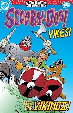 Scooby-Doo (1997-2010) #48