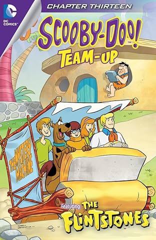 Scooby-Doo Team-Up (2013-) #13