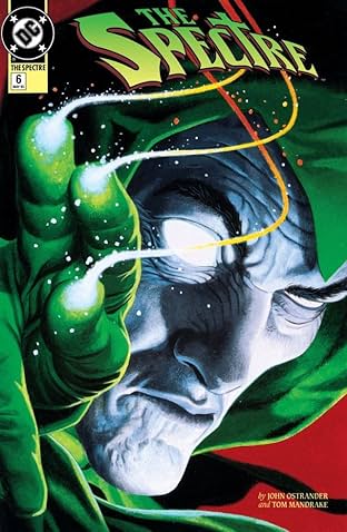 The Spectre (1992-1998) #6