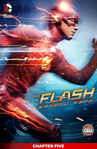 The Flash: Season Zero (2014-2015) #5