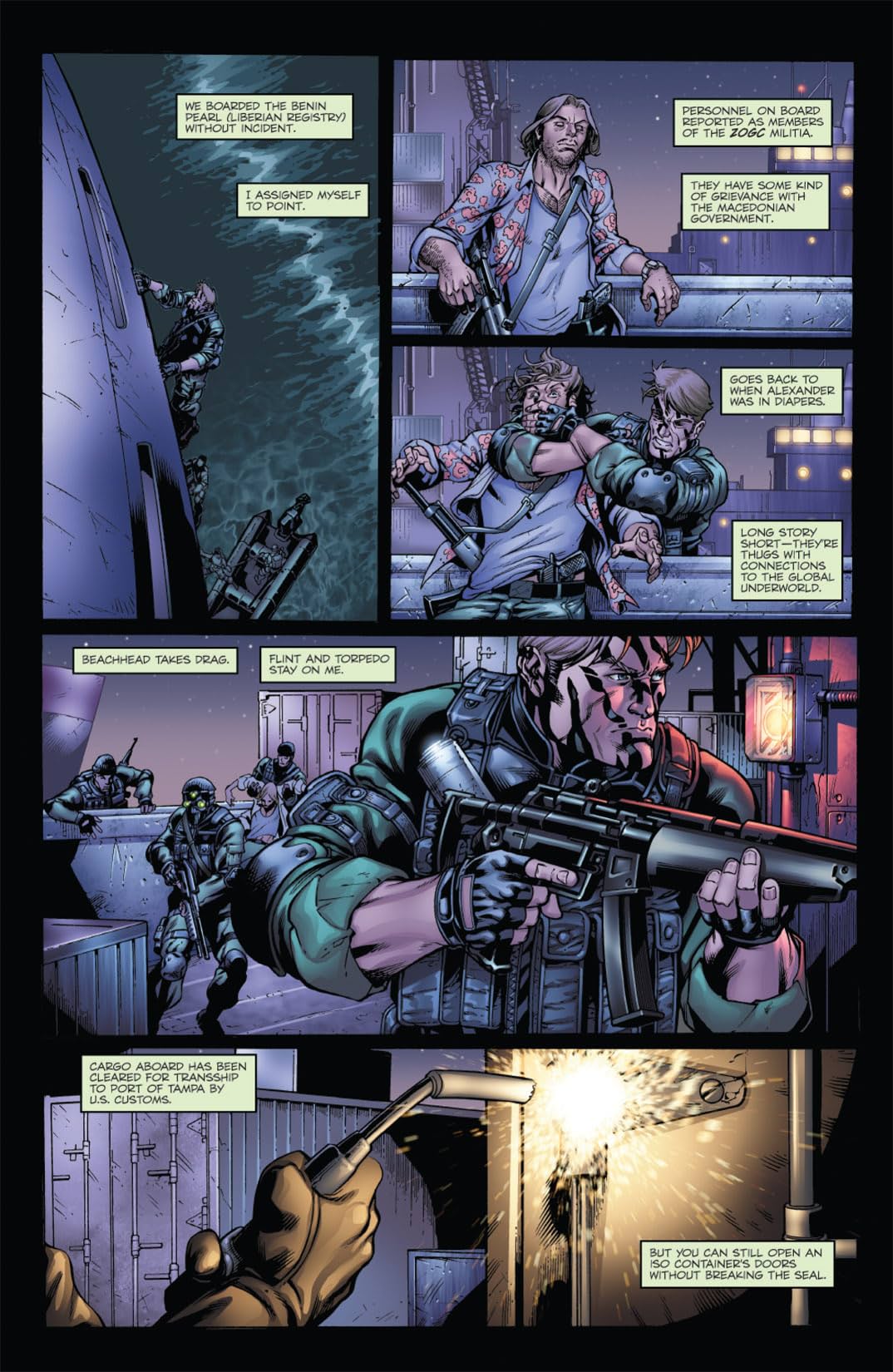 G.I. Joe #0