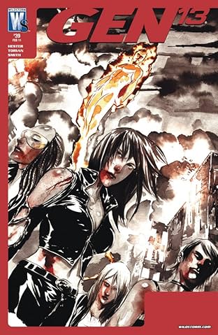 Gen13 (2006-2011) #39