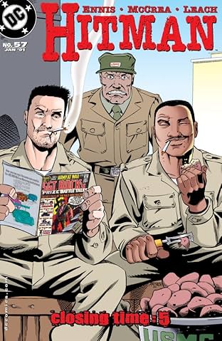 Hitman #57