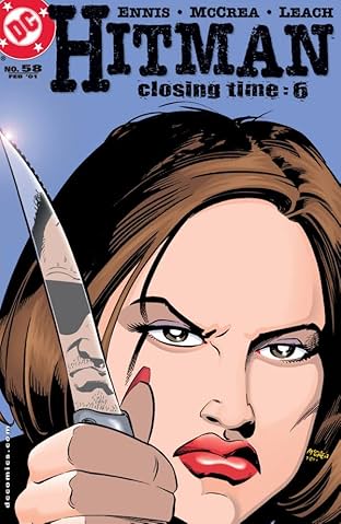 Hitman #58