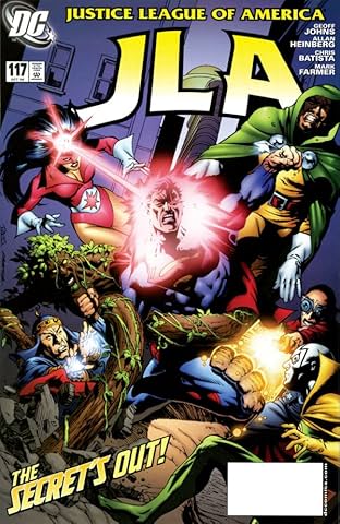 JLA (1997-2006) #117