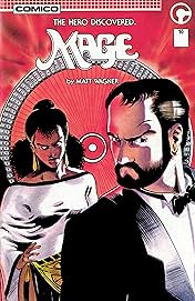 Mage: The Hero Discovered #10