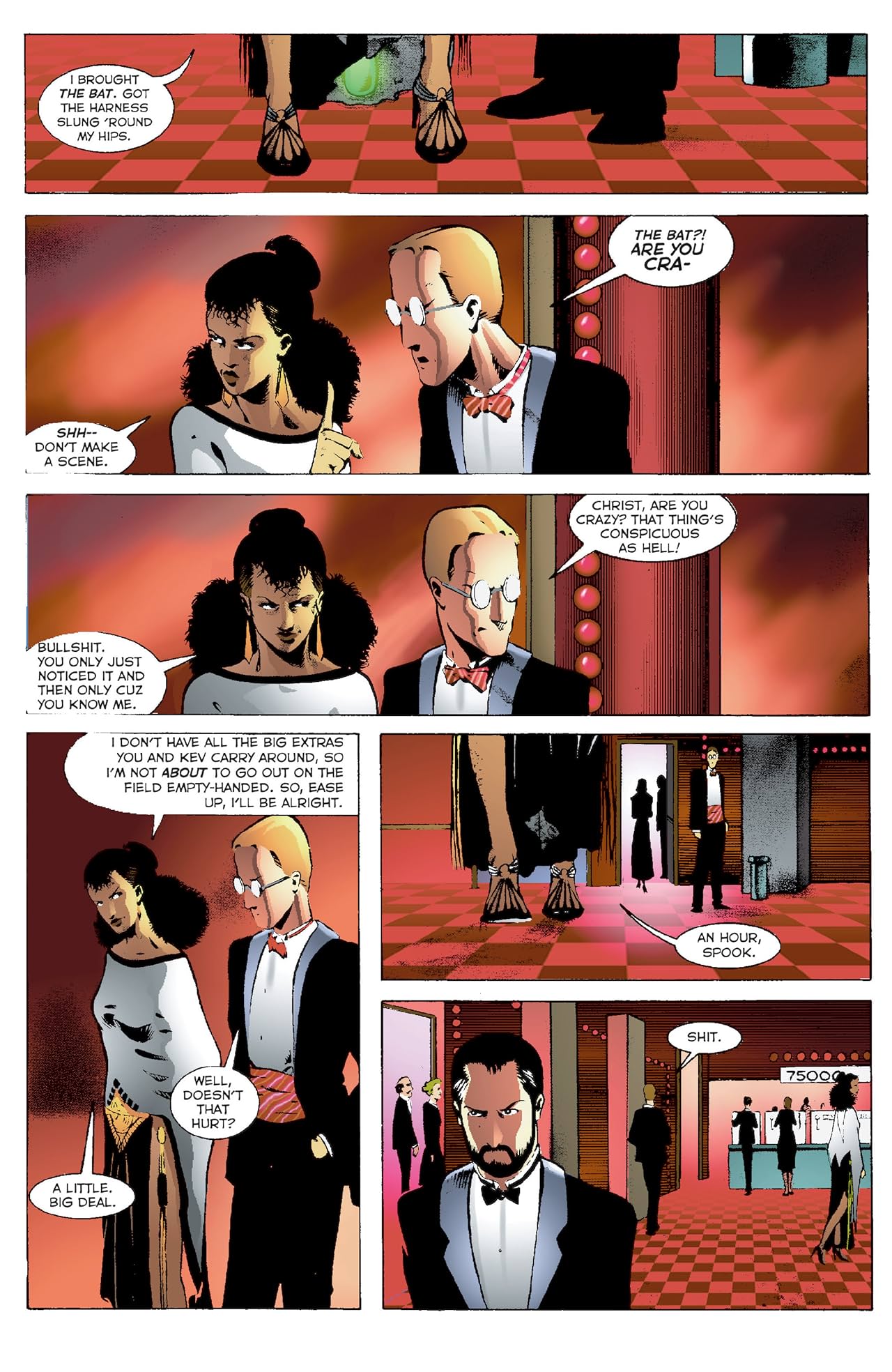 Mage: The Hero Discovered #10