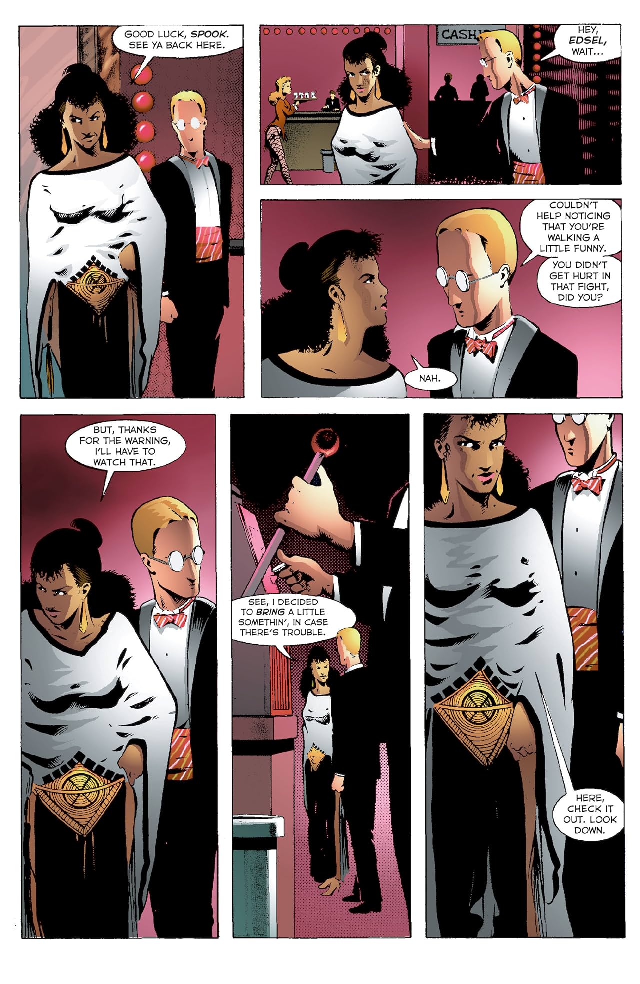 Mage: The Hero Discovered #10