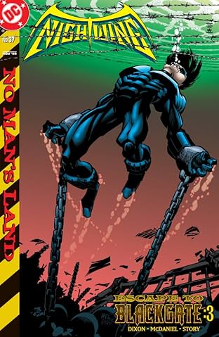 Nightwing (1996-2009) #37