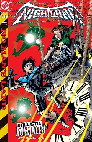 Nightwing (1996-2009) #38