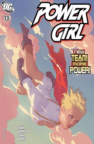 Power Girl (2009-2011) #13