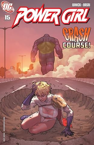 Power Girl (2009-2011) #15