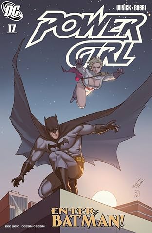 Power Girl (2009-2011) #17
