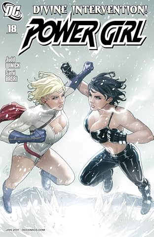 Power Girl (2009-2011) #18