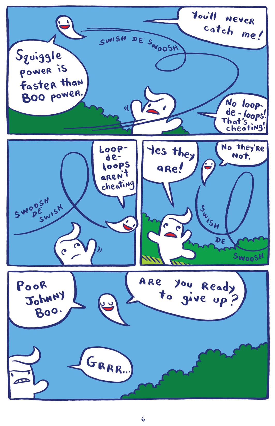 Johnny Boo Book 1: Best Little Ghost in the World