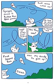 Johnny Boo Book 1: Best Little Ghost in the World