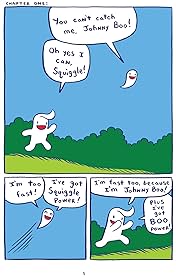 Johnny Boo Book 1: Best Little Ghost in the World