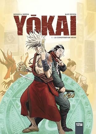 Yôkai Vol. 1: La Conspiration Heike