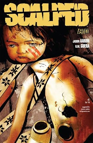 Scalped #41