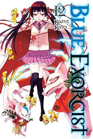 Blue Exorcist Vol. 12