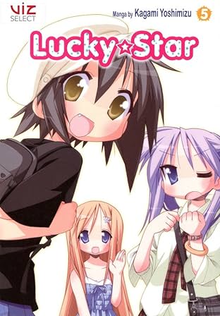 Lucky★Star Vol. 5