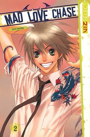 Mad Love Chase Vol. 2