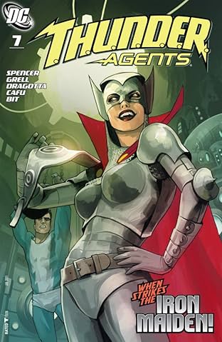 THUNDER Agents #7