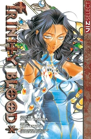 Trinity Blood Vol. 10