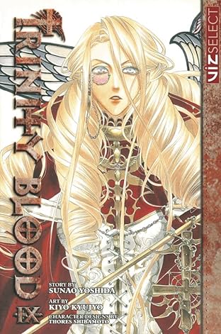 Trinity Blood Vol. 9