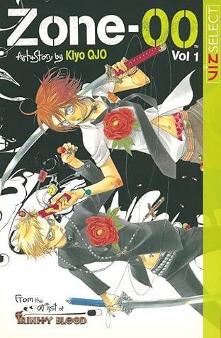 ZONE-00 Vol. 1