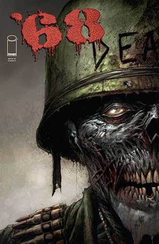 '68 (Sixty-Eight) #4 (of 4)