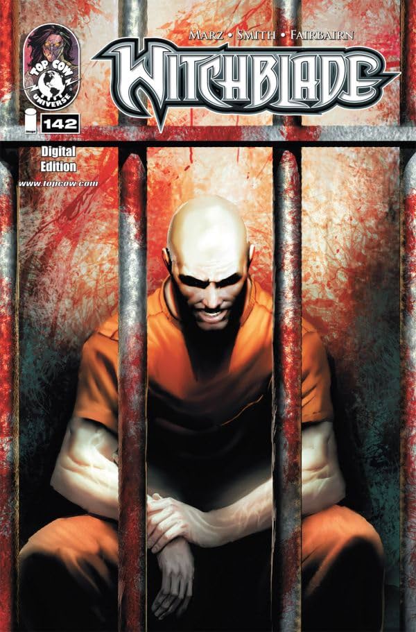 Witchblade #142