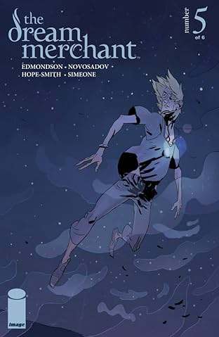 The Dream Merchant #5 (of 6)