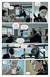 Lazarus #12