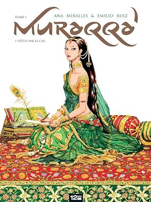 Muraqqa' Vol. 1: Vêtue par le ciel