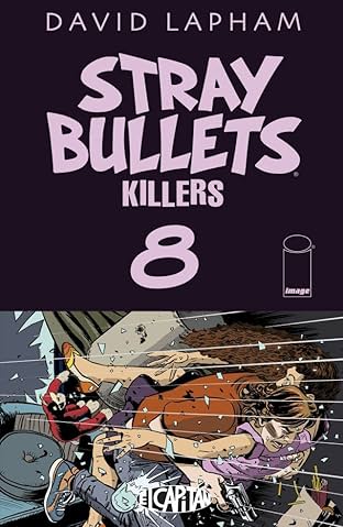 Stray Bullets: Killers #8