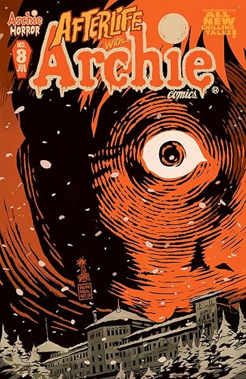 Afterlife With Archie #8